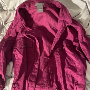 Ann Taylor Light Blouse